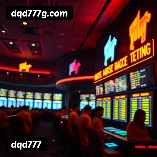 Cassino ao vivo dqd777 dealers