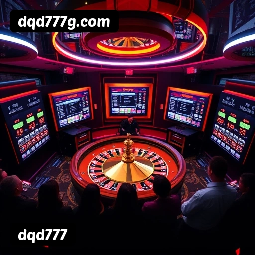 dqd777 slots no app
