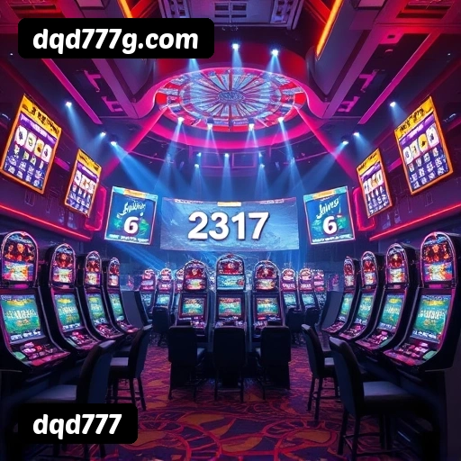 Aplicativo móvel dqd777 para iOS e Android